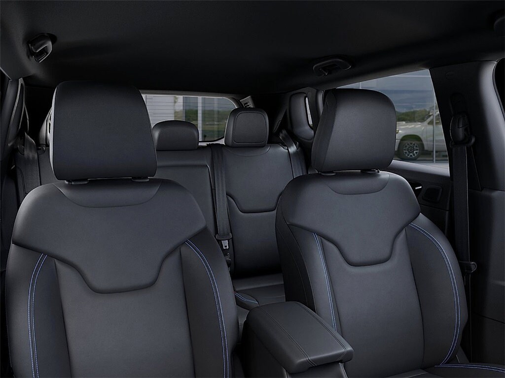 2026 Jeep Compass Limited Altitude - Photo 51