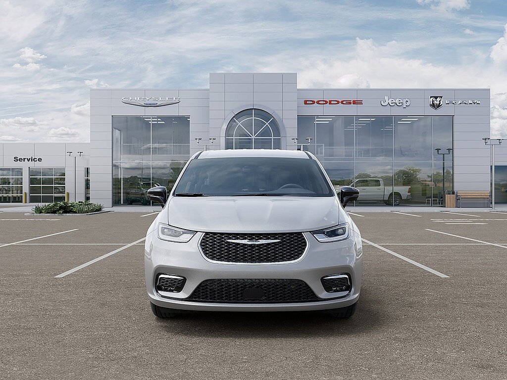 2026 Chrysler Pacifica Select - Photo 6
