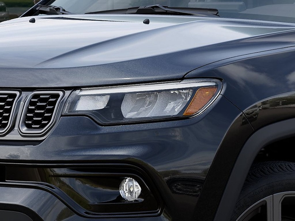 2026 Jeep Compass Limited Altitude - Photo 10