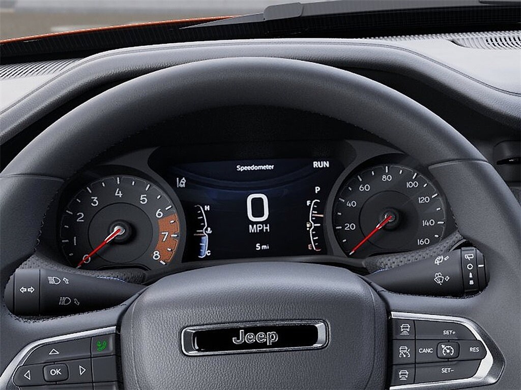 2026 Jeep Compass Limited Altitude - Photo 55