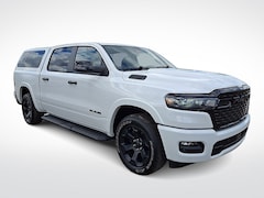 Used 2026 Ram 1500 Big Horn Truck Crew Cab For Sale in Sussex, NJ