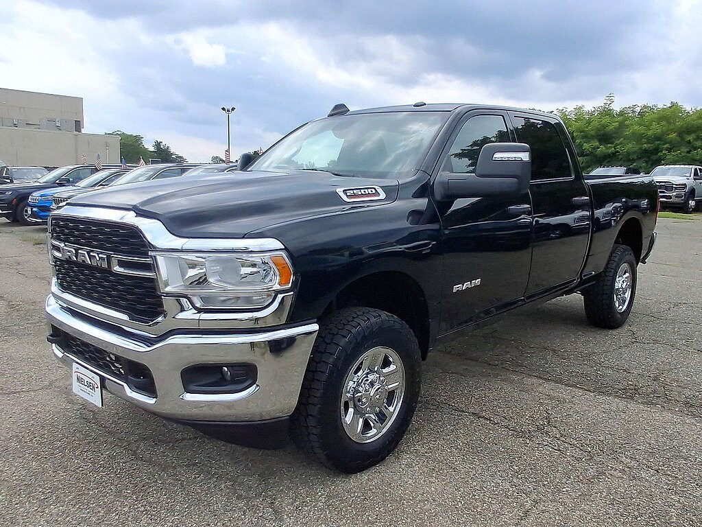 Certified 2024 Ram 2500 Big Horn Truck Crew Cab
