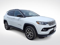 2025 Jeep Compass Limited SUV For Lease in Rockaway, NJ