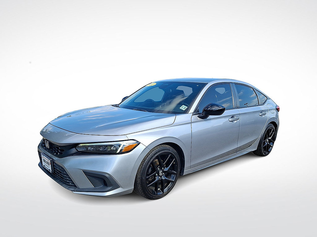 2022 Honda Civic Hatchback