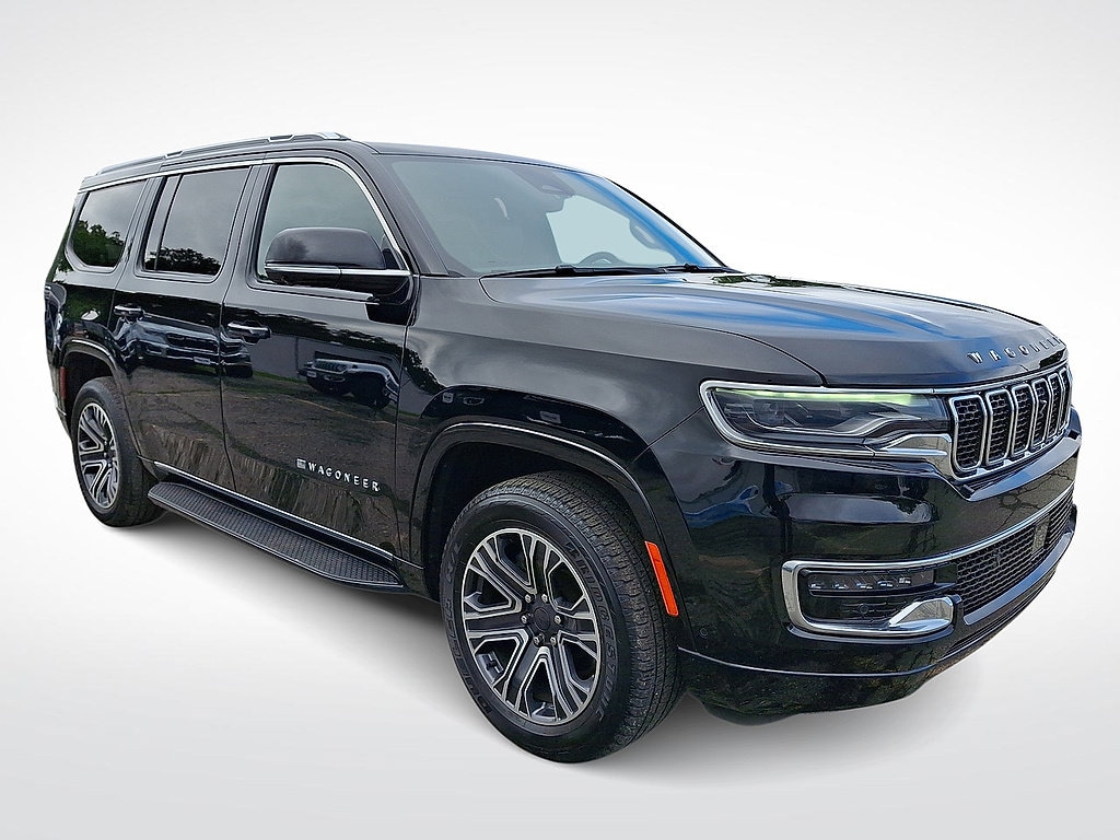 Certified 2023 Jeep Wagoneer SUV