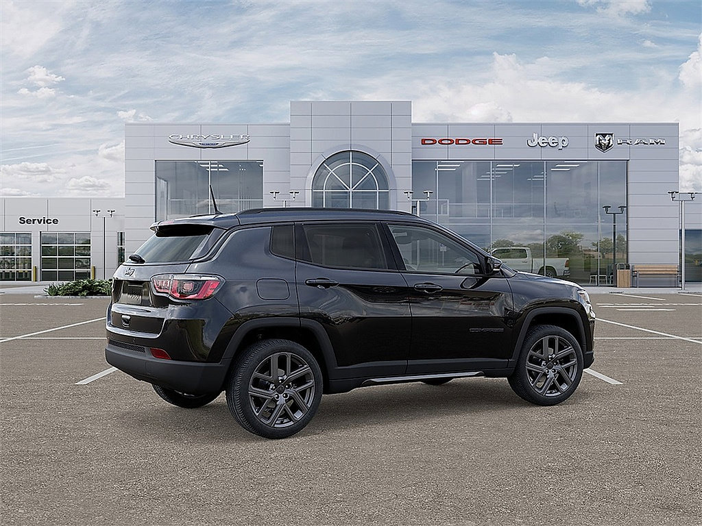 2026 Jeep Compass Limited Altitude - Photo 26