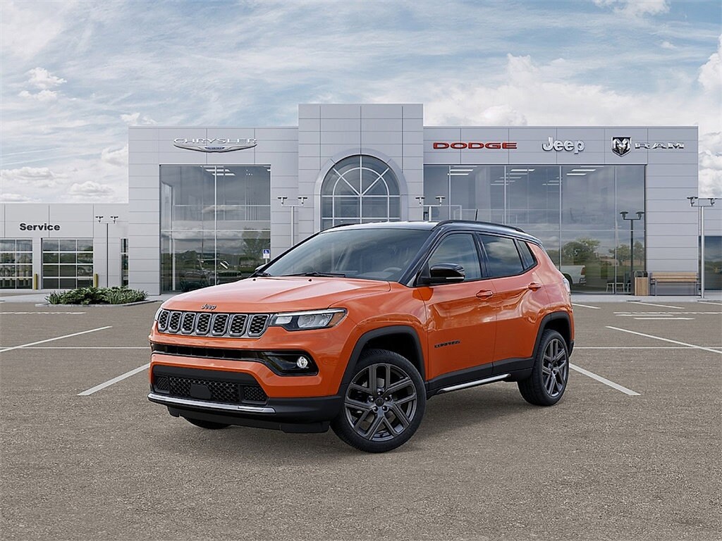 2026 Jeep Compass Limited Altitude - Photo 23
