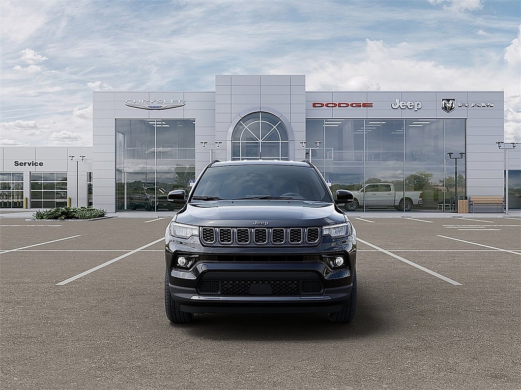 2026 Jeep Compass Limited Altitude - Photo 29