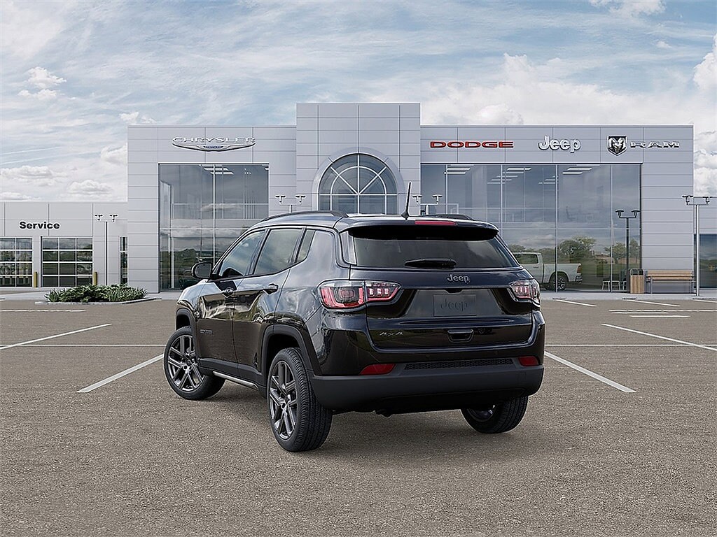 2026 Jeep Compass Limited Altitude - Photo 25