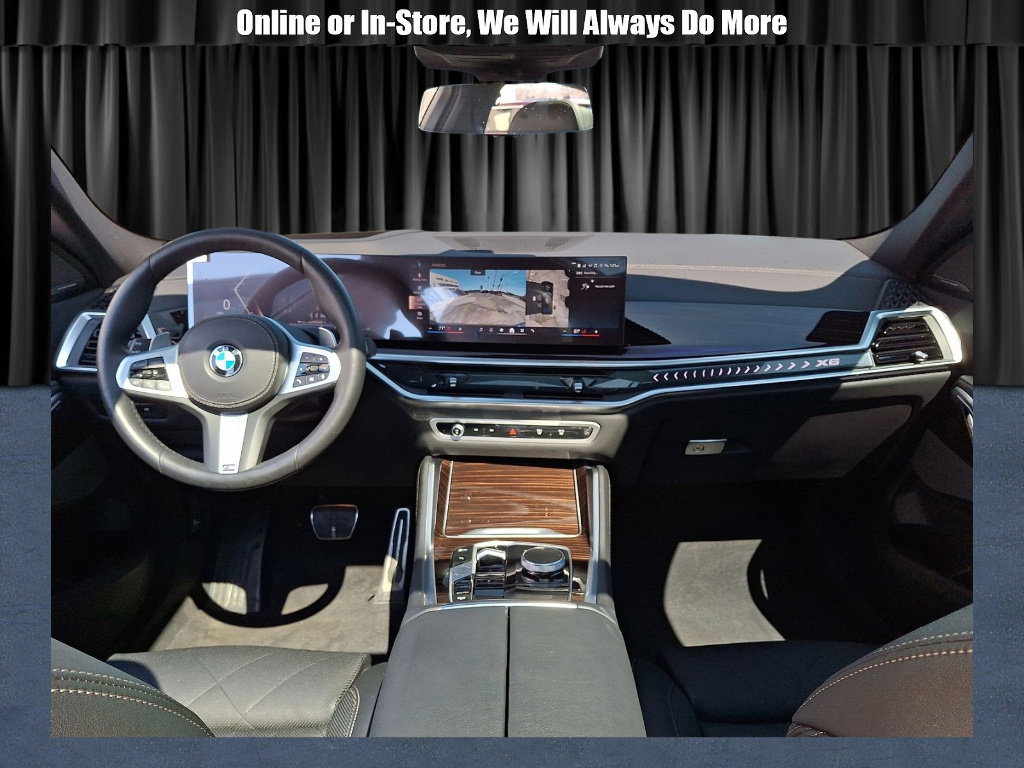 2026 BMW X6 xDrive40i's photo