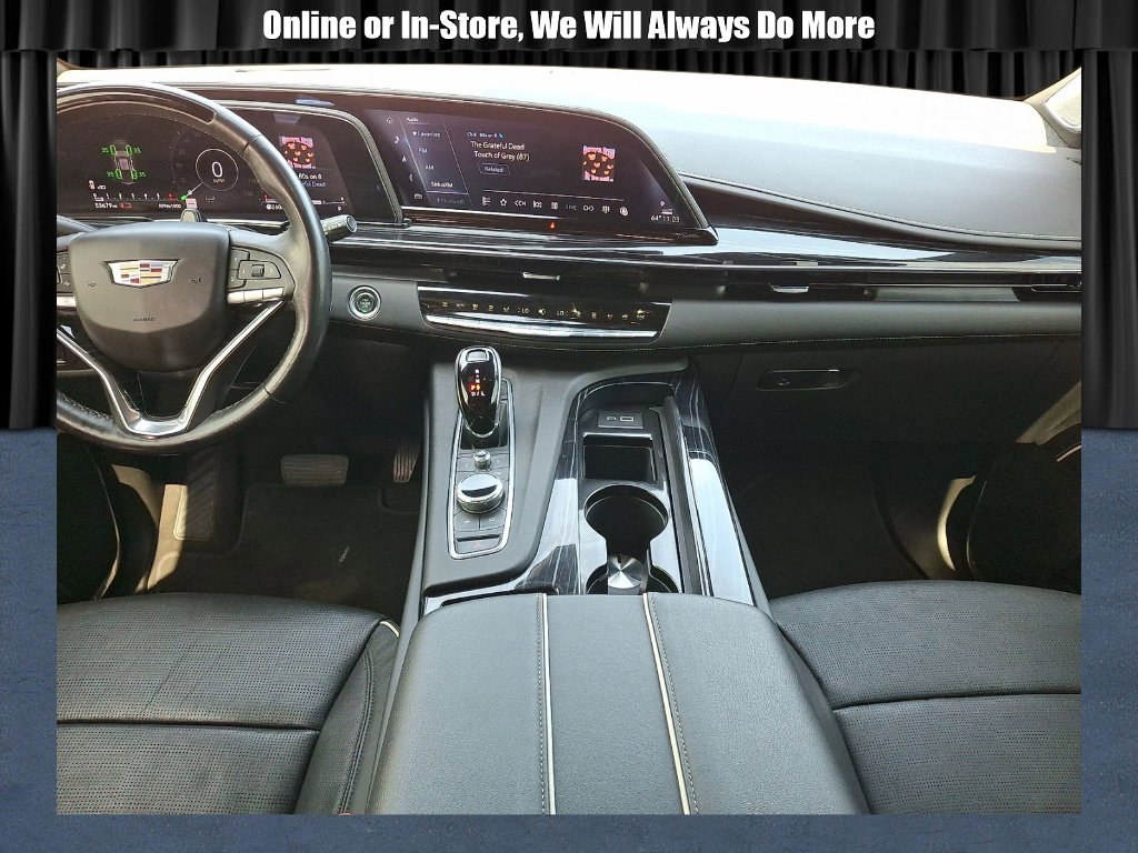 2022 Cadillac Escalade ESV 4WD Sport's photo