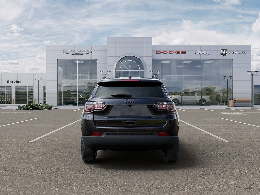 2026 Jeep Compass Limited Altitude - Photo 31