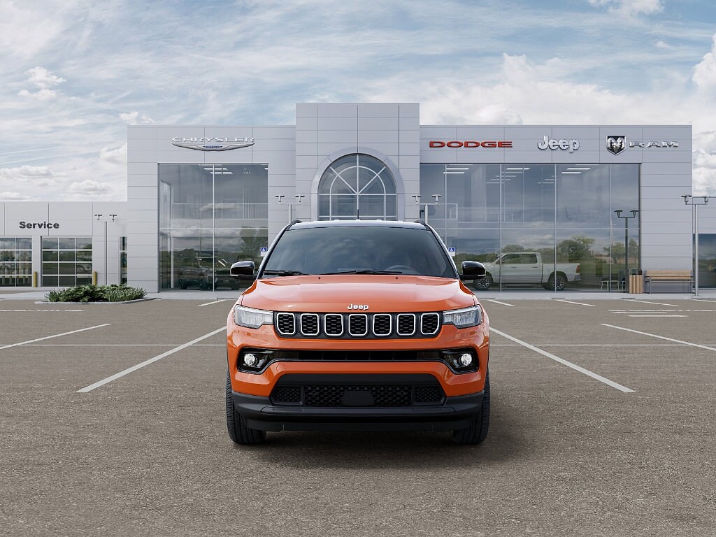 2026 Jeep Compass Limited Altitude - Photo 34