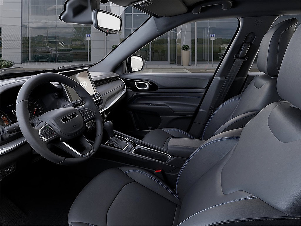 2026 Jeep Compass Limited Altitude - Photo 43