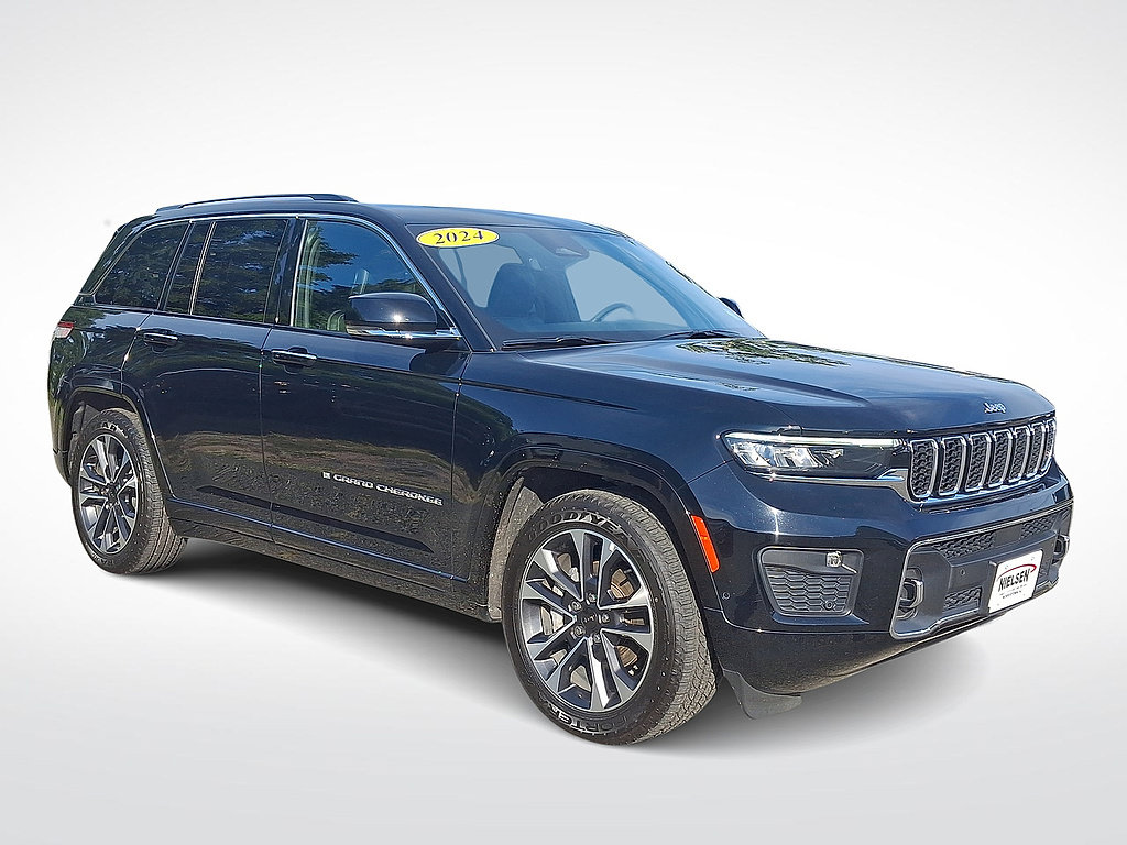 2024 Jeep Grand Cherokee