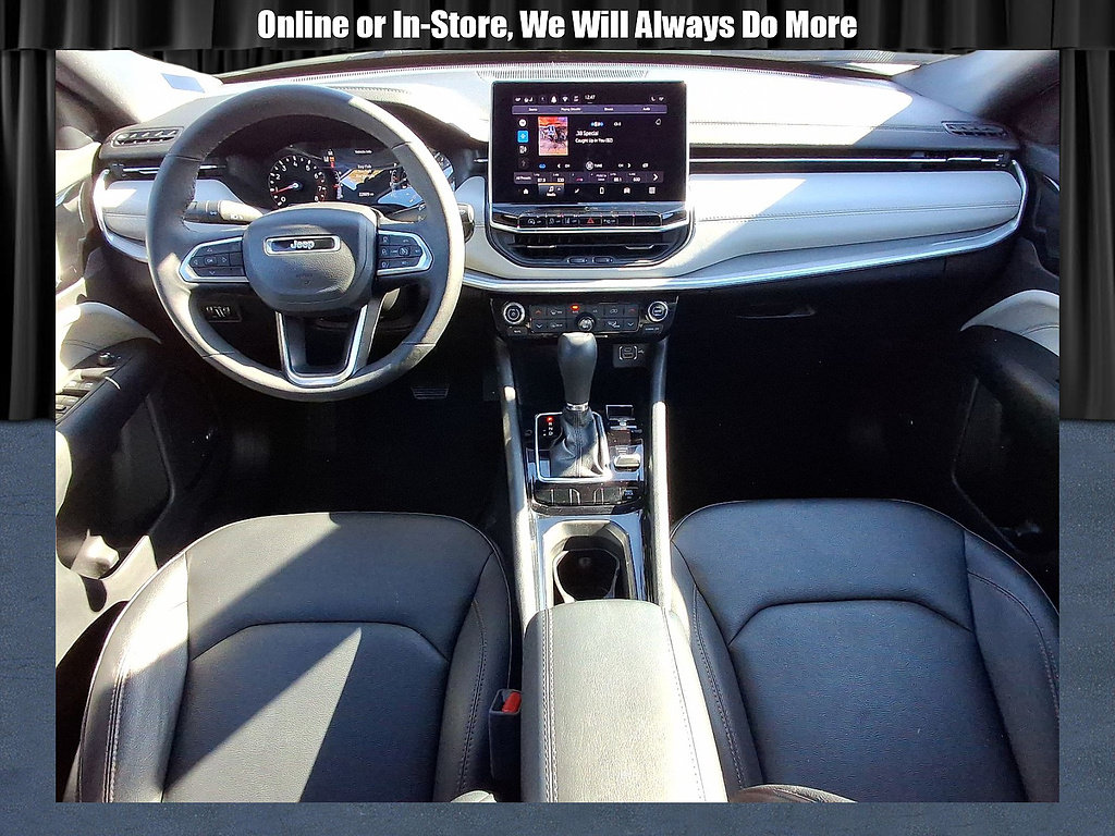  Jeep Compass