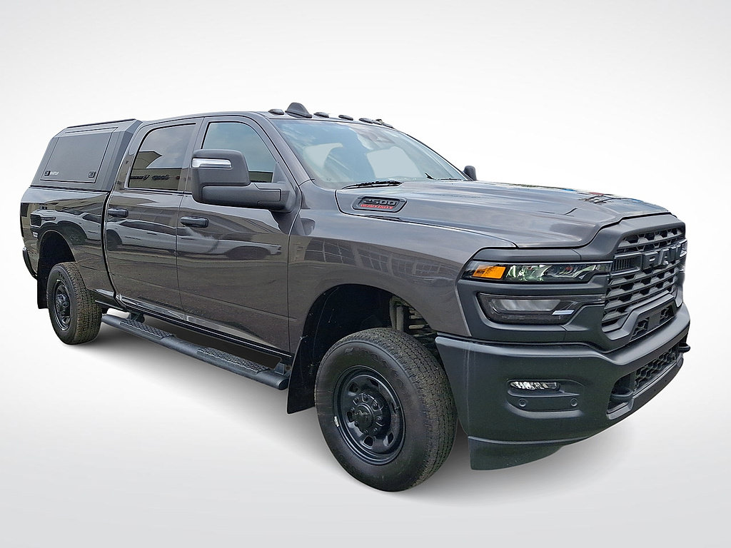 2025 RAM 2500