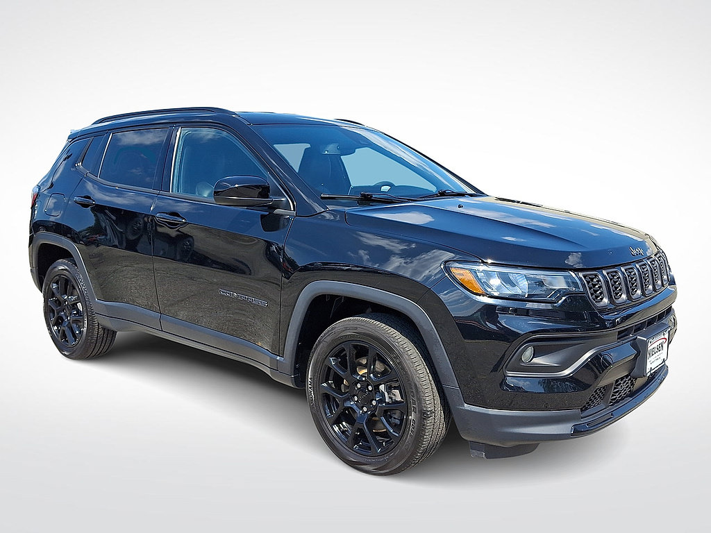 Used Jeep Compass For Sale in Rockaway | Used Jeep Dealer
