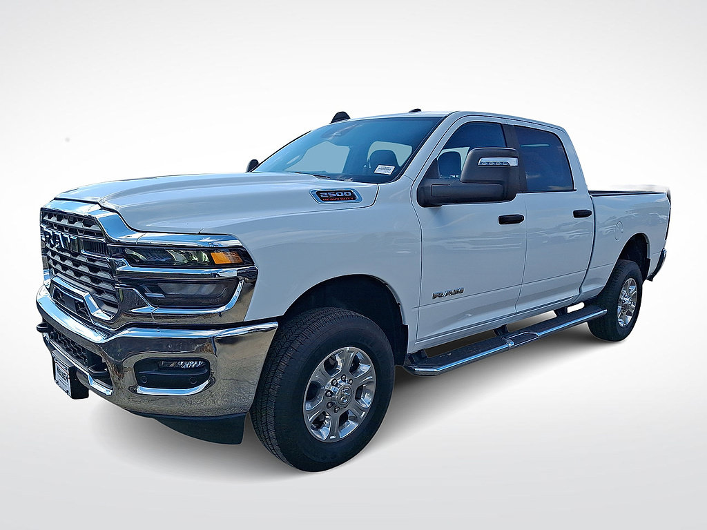2026 RAM 2500 Pickup Big Horn