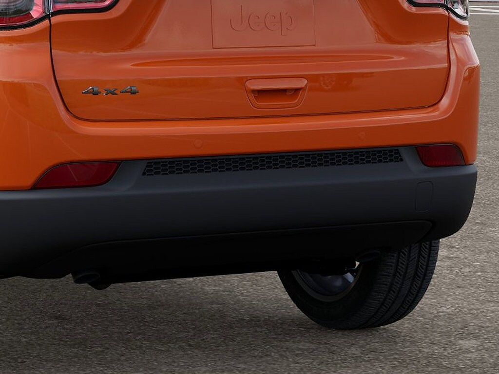 2026 Jeep Compass Limited Altitude - Photo 35