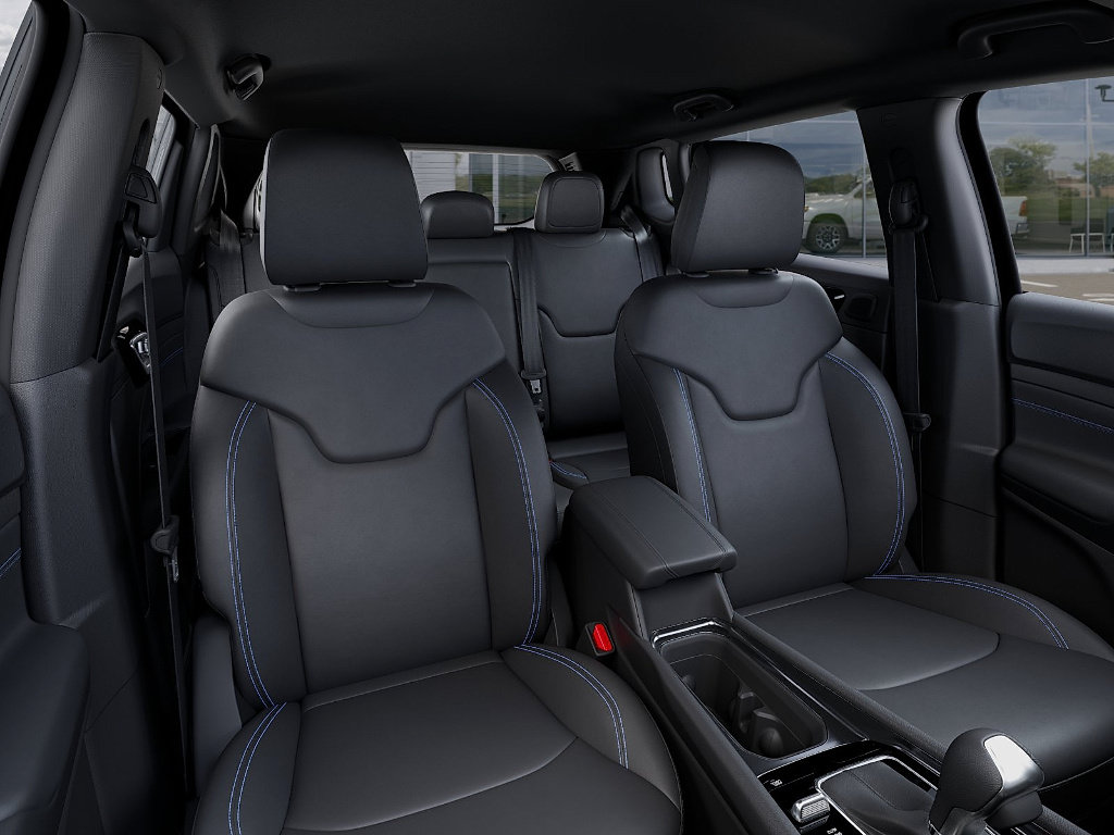 2026 Jeep Compass Limited Altitude - Photo 54