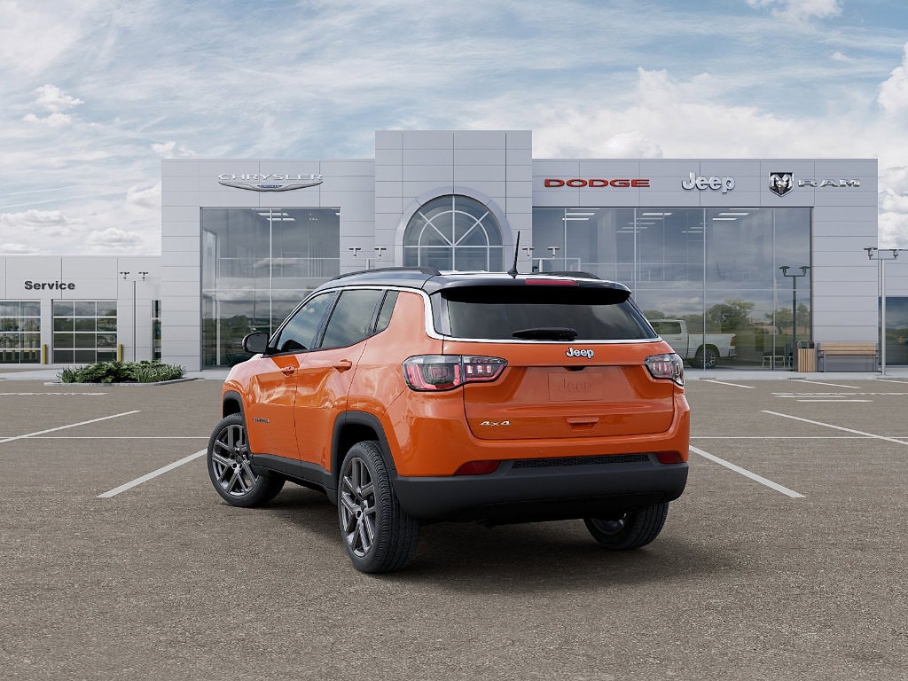 2026 Jeep Compass Limited Altitude - Photo 6