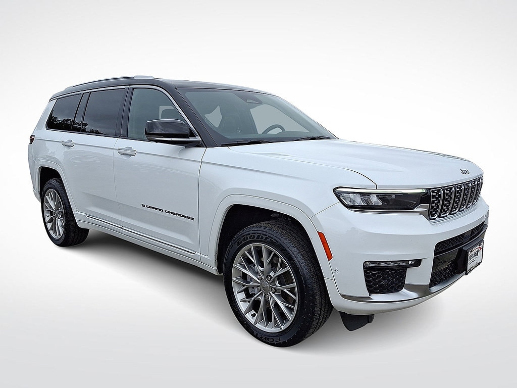 Certified 2023 Jeep Grand Cherokee L Summit SUV