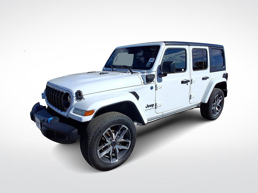  Jeep Wrangler 4xe