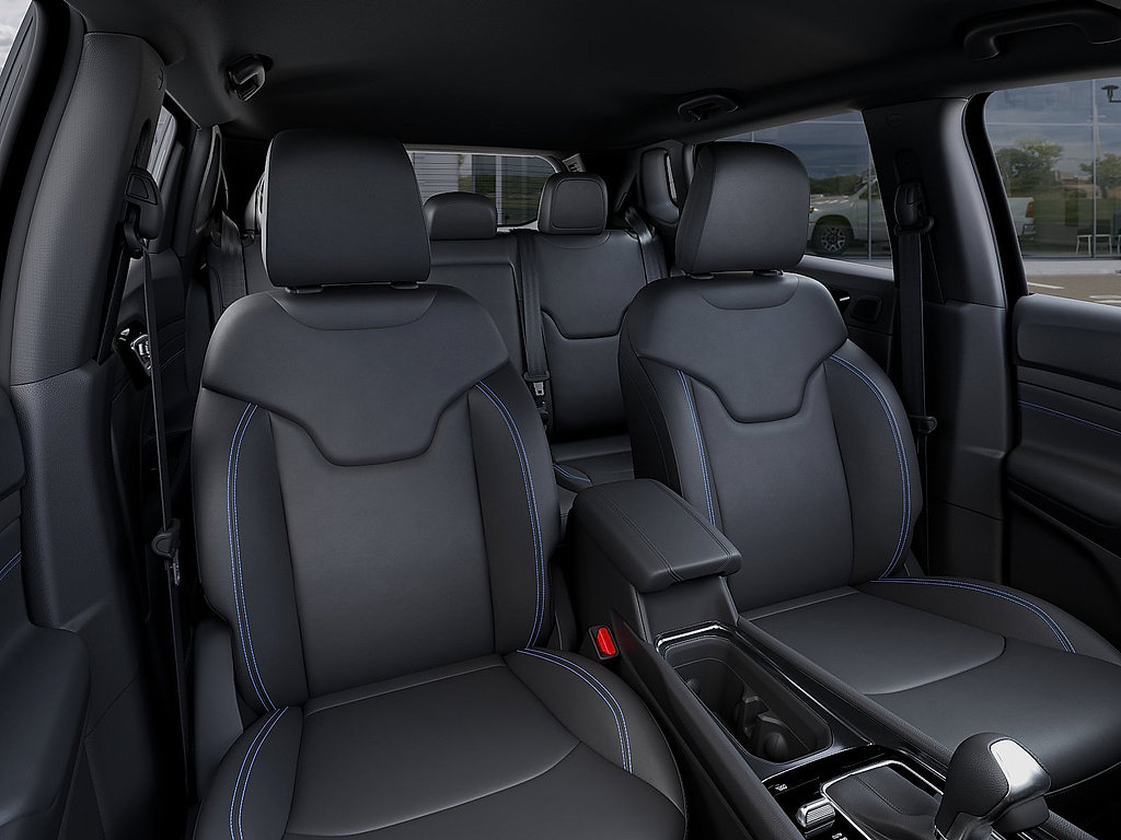 2026 Jeep Compass Limited Altitude - Photo 38