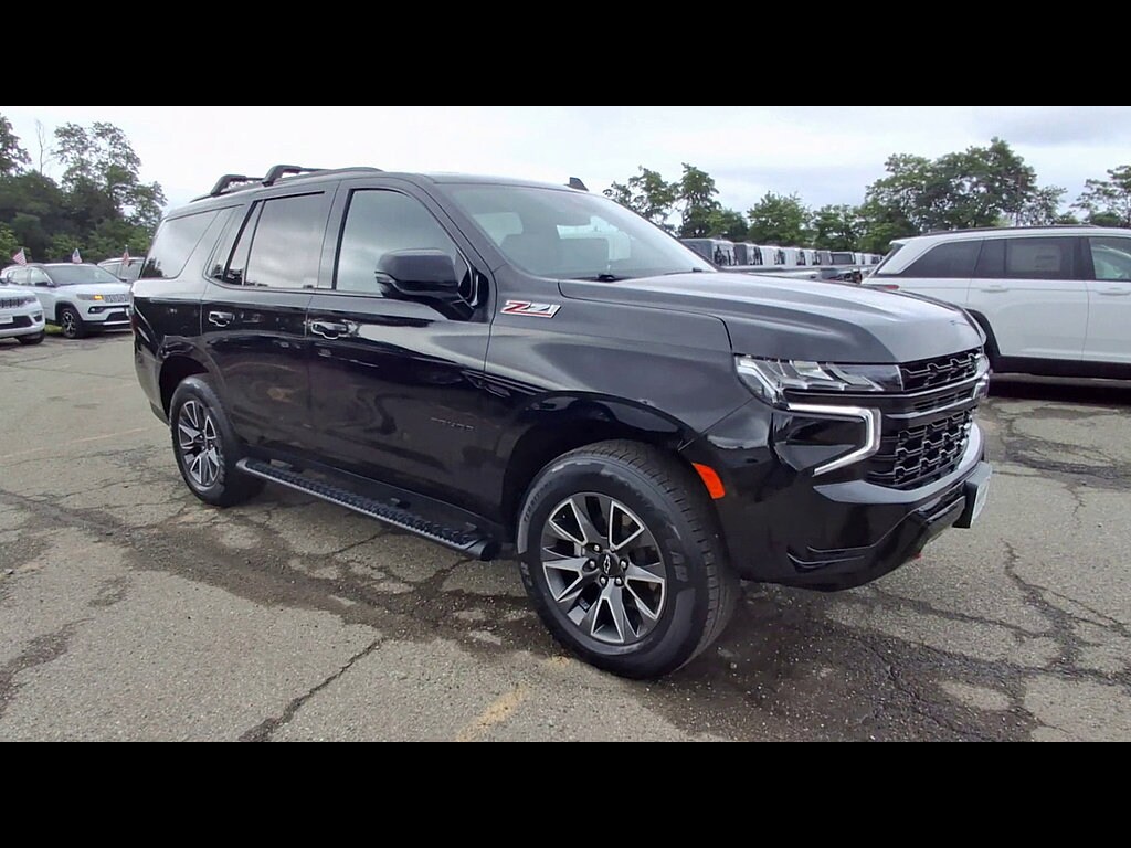 Used 2023 Chevrolet Tahoe Z71 SUV