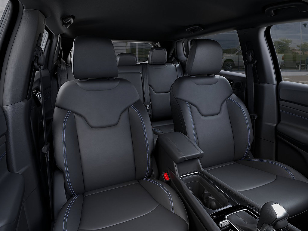 2026 Jeep Compass Limited Altitude - Photo 15