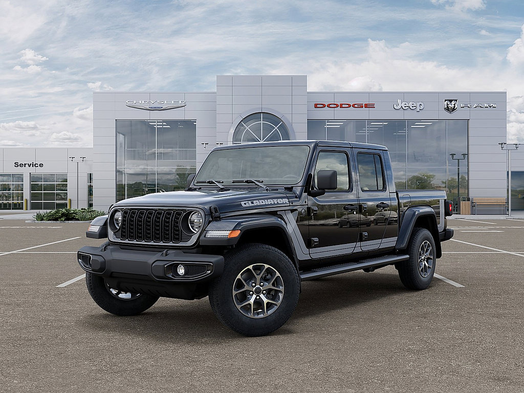  Jeep Gladiator