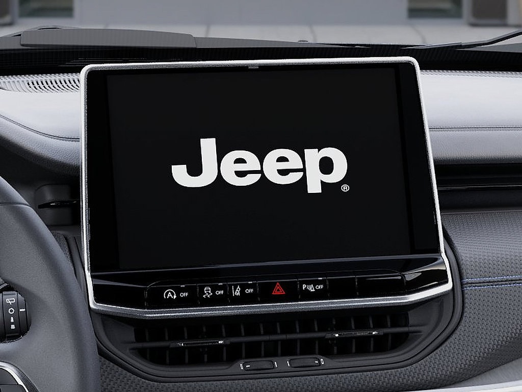 2026 Jeep Compass Limited Altitude - Photo 18