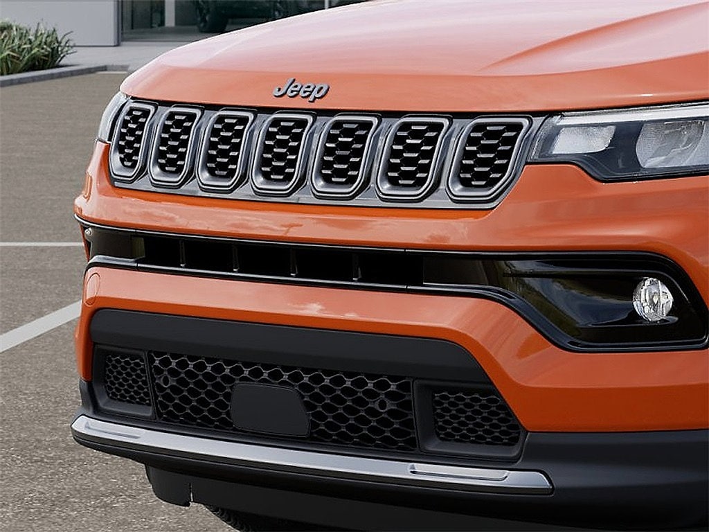 2026 Jeep Compass Limited Altitude - Photo 33