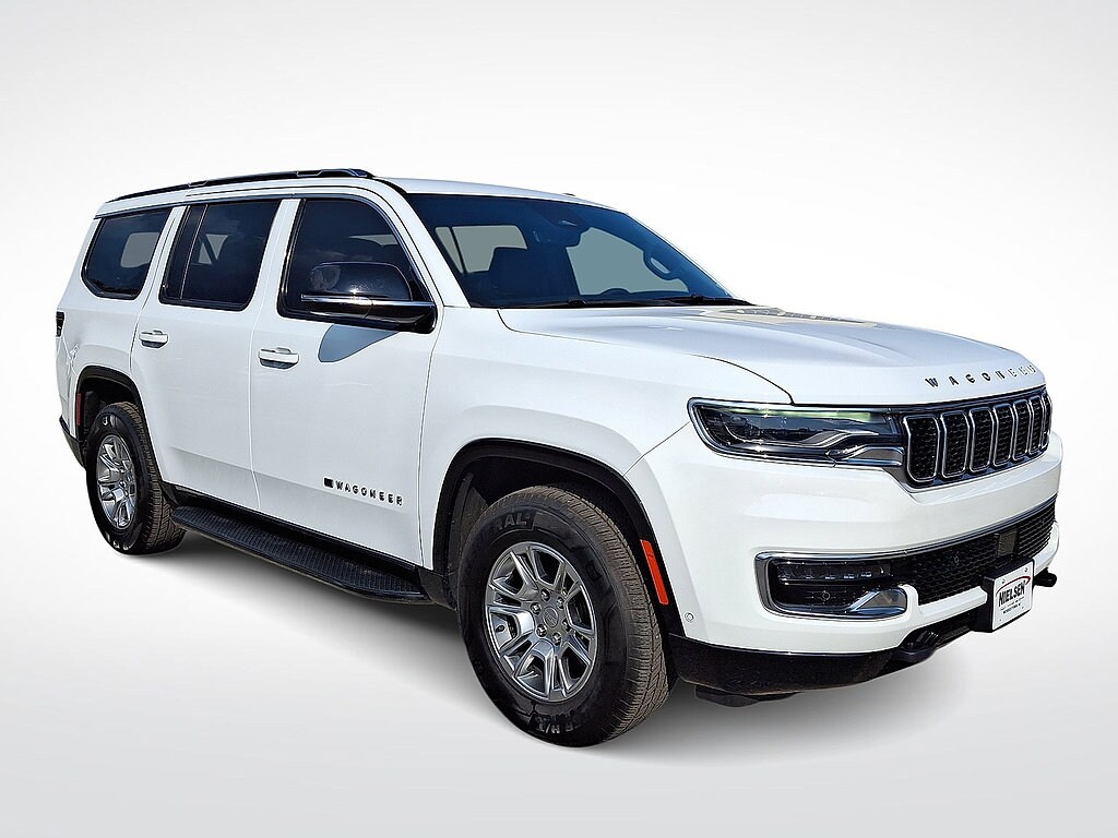 Certified 2023 Jeep Wagoneer SUV