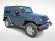 Certified 2017 Jeep Wrangler Sport SUV