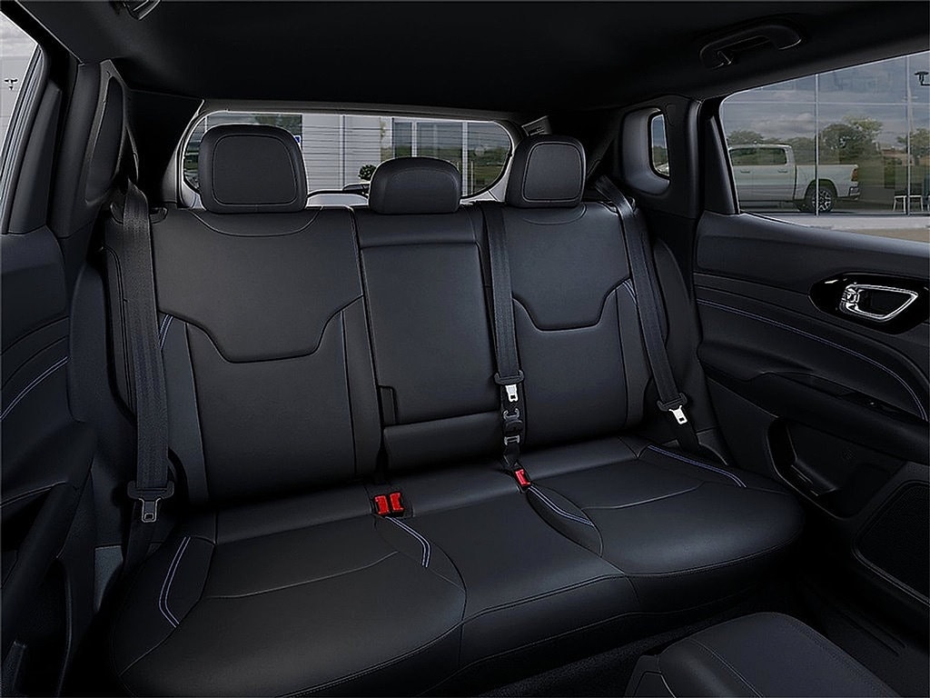2026 Jeep Compass Limited Altitude - Photo 37