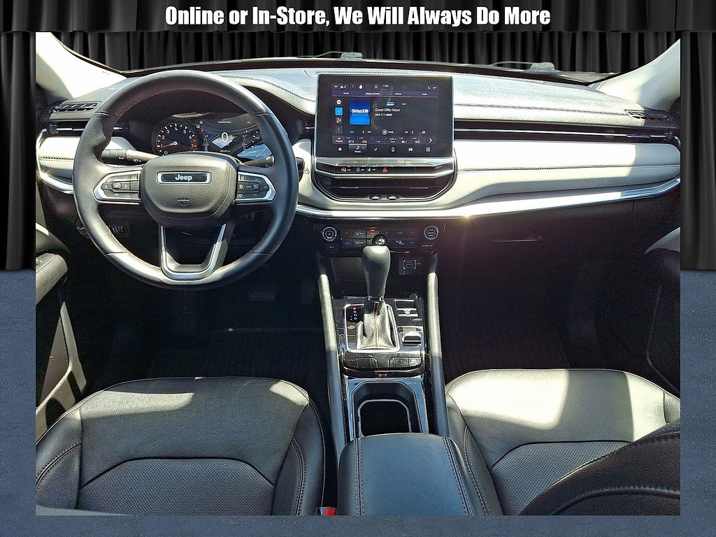 Certified 2022 Jeep Compass Limited SUV