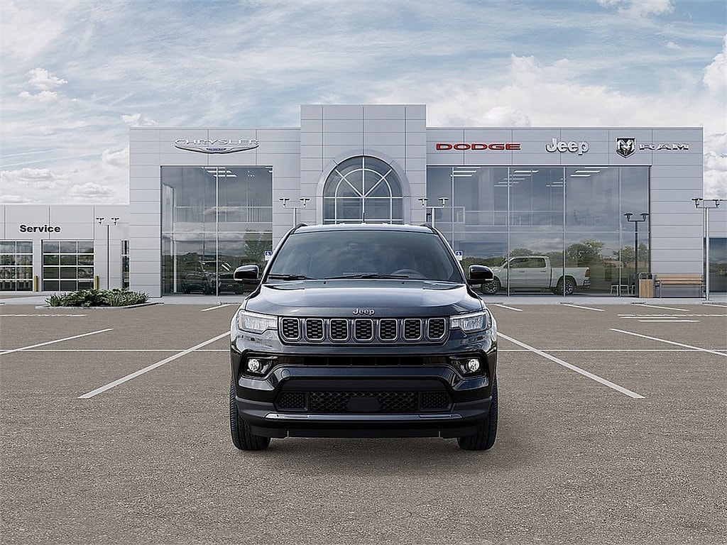 2026 Jeep Compass Limited Altitude - Photo 28