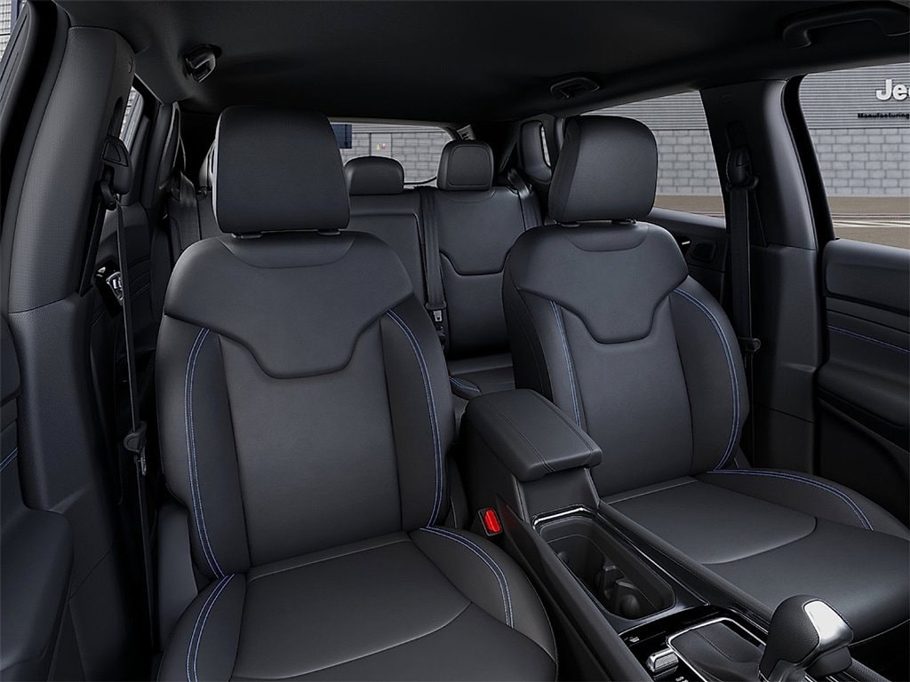 2026 Jeep Compass Limited Altitude - Photo 31