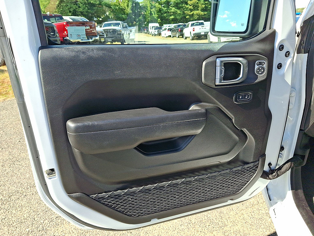 Used 2024 Jeep Wrangler 4xe For Sale at Nielsen Dodge Chrysler