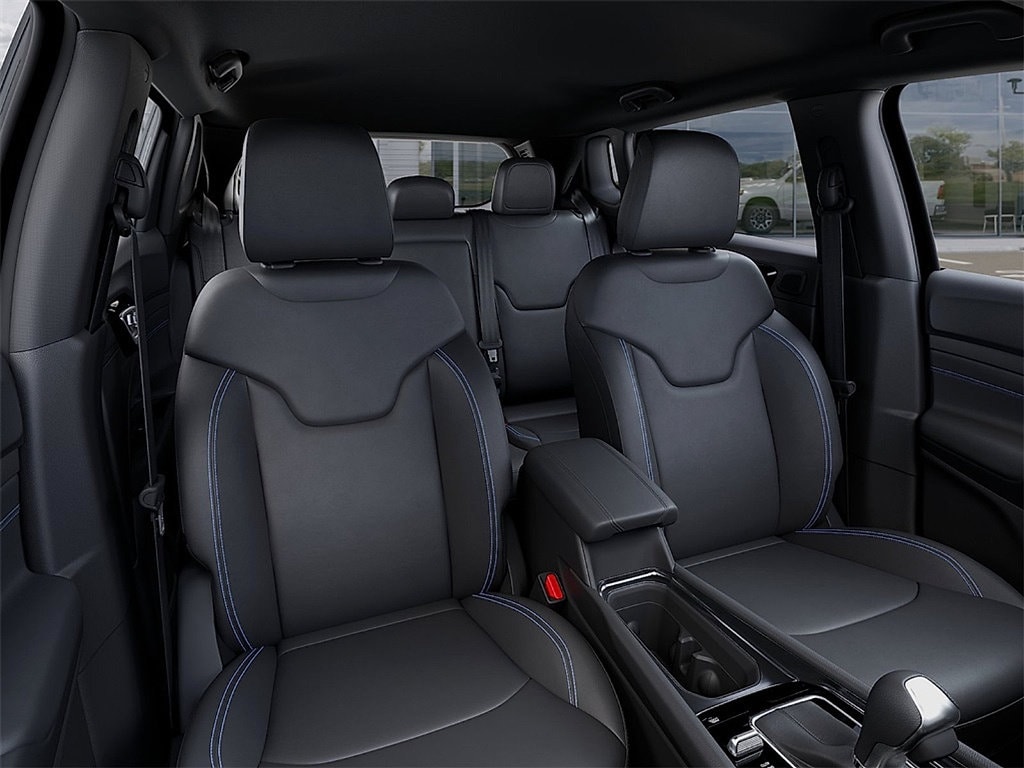 2026 Jeep Compass Limited Altitude - Photo 53
