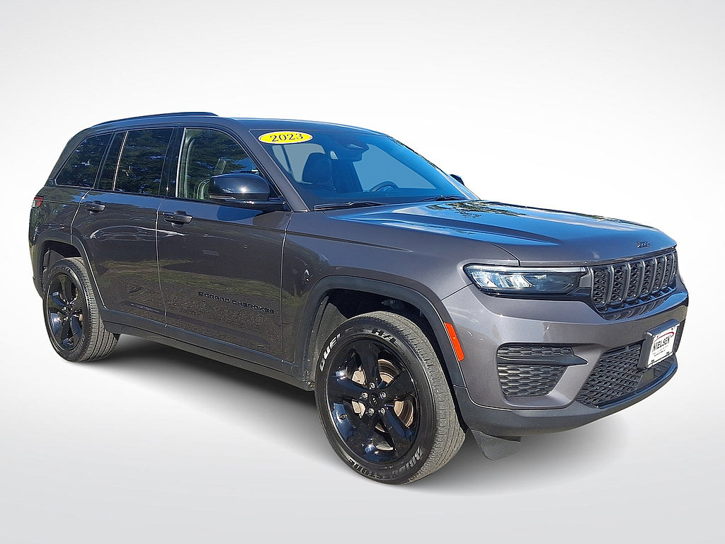2023 Jeep Grand Cherokee