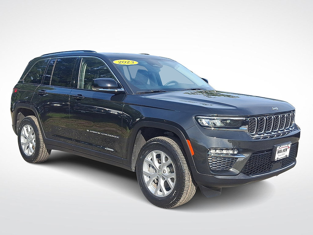 2023 Jeep Grand Cherokee