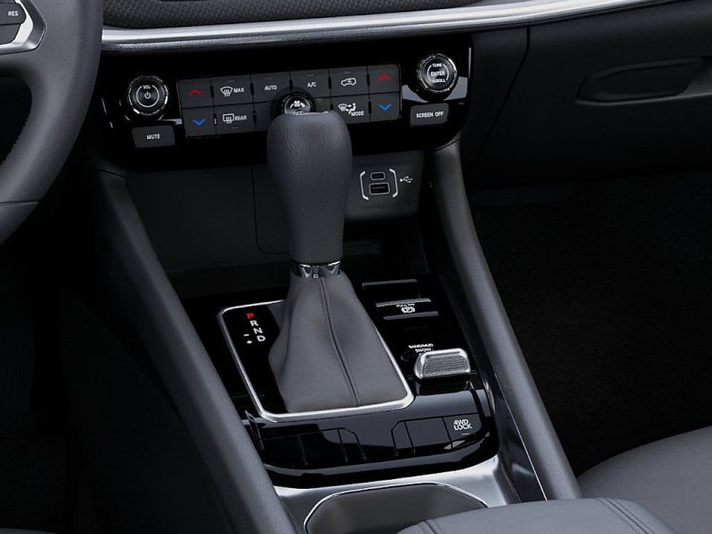 2026 Jeep Compass Limited Altitude - Photo 48