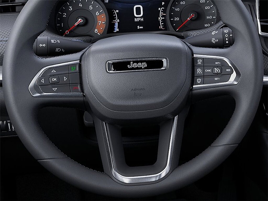 2026 Jeep Compass Limited Altitude - Photo 41