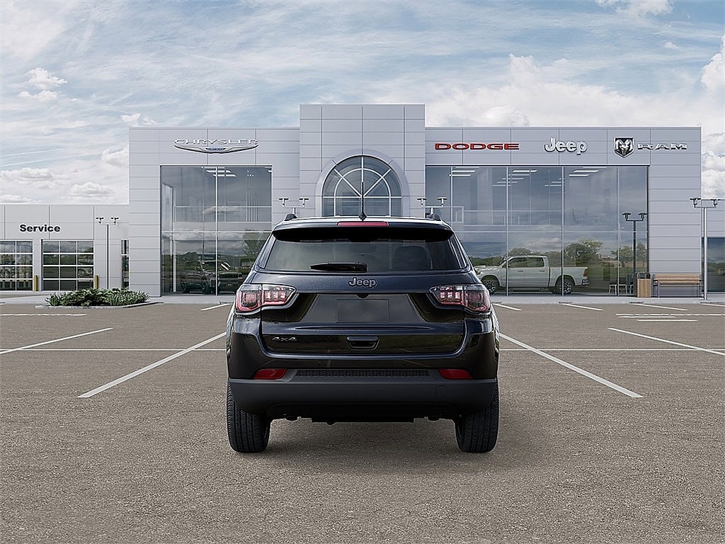 2026 Jeep Compass Limited Altitude - Photo 29