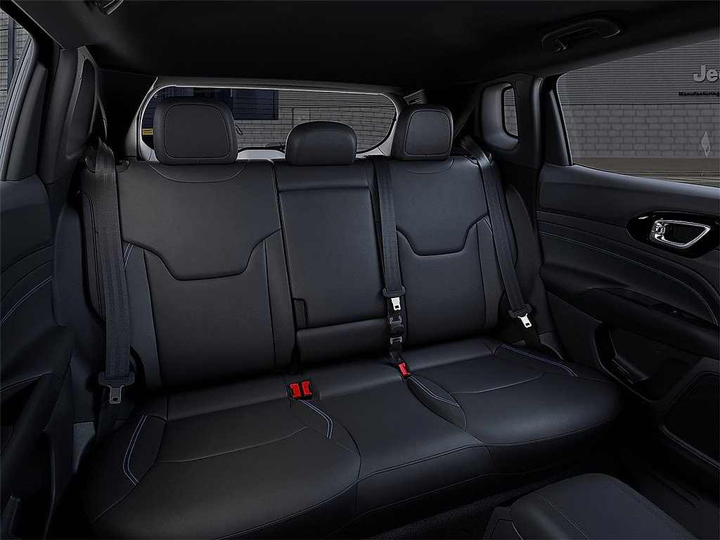 2026 Jeep Compass Limited Altitude - Photo 41