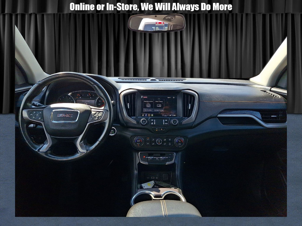2022 GMC Terrain AT4 AWD's photo