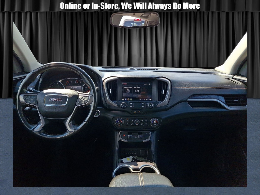 Certified 2022 GMC Terrain AT4 SUV